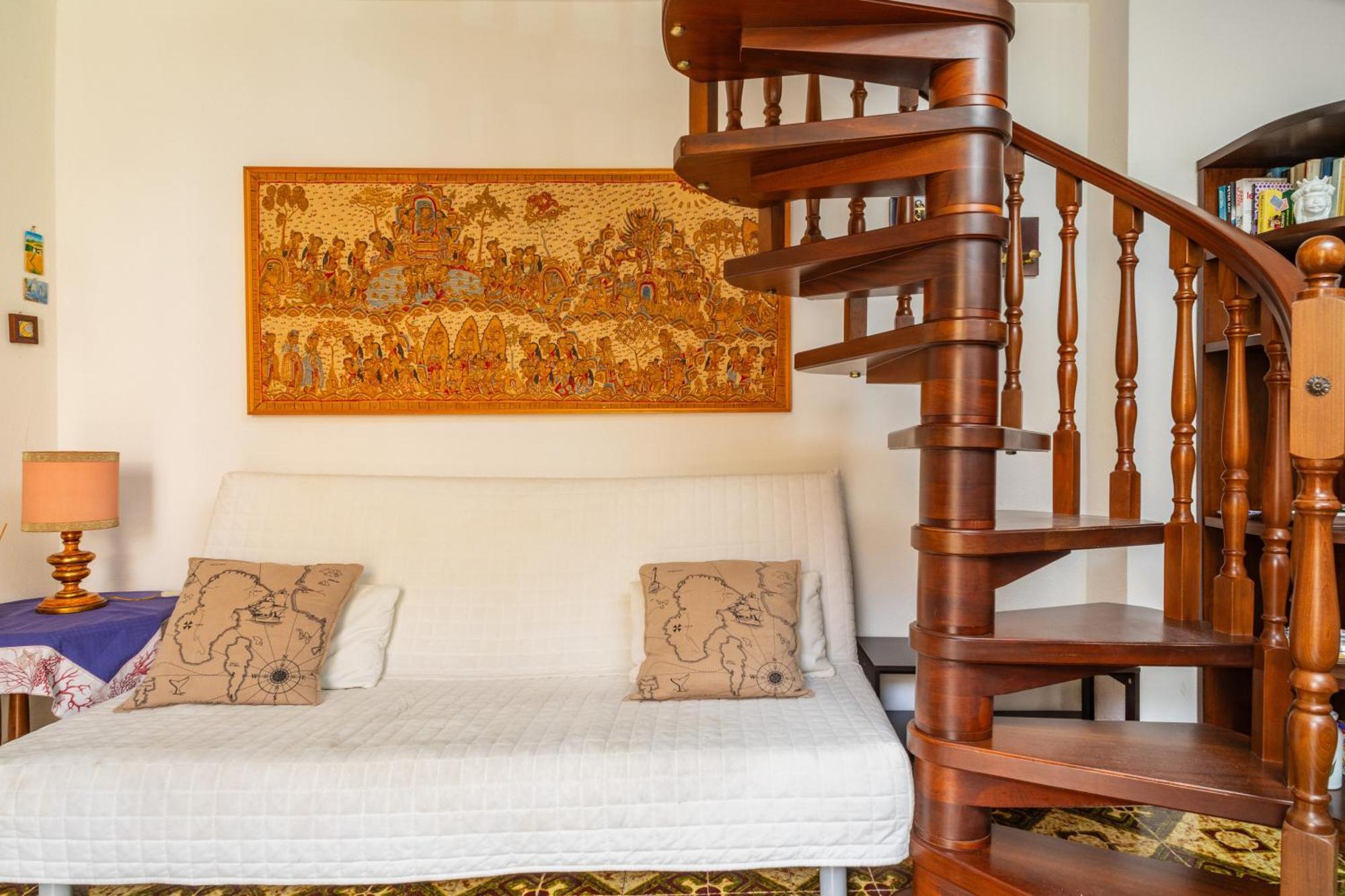 Appartement Casa Florio Taormine