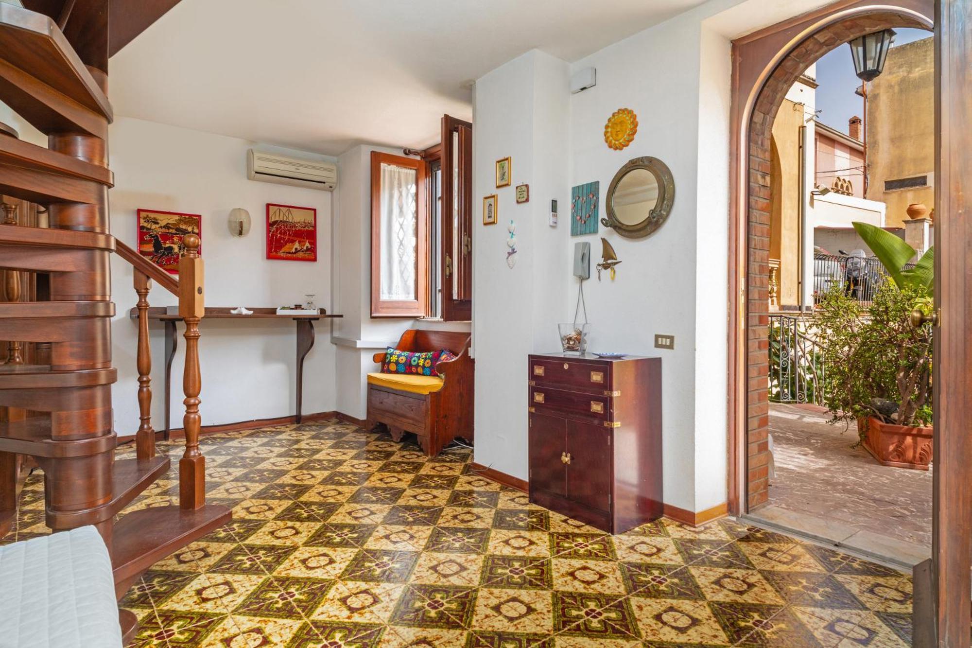 Appartement Casa Florio Taormine