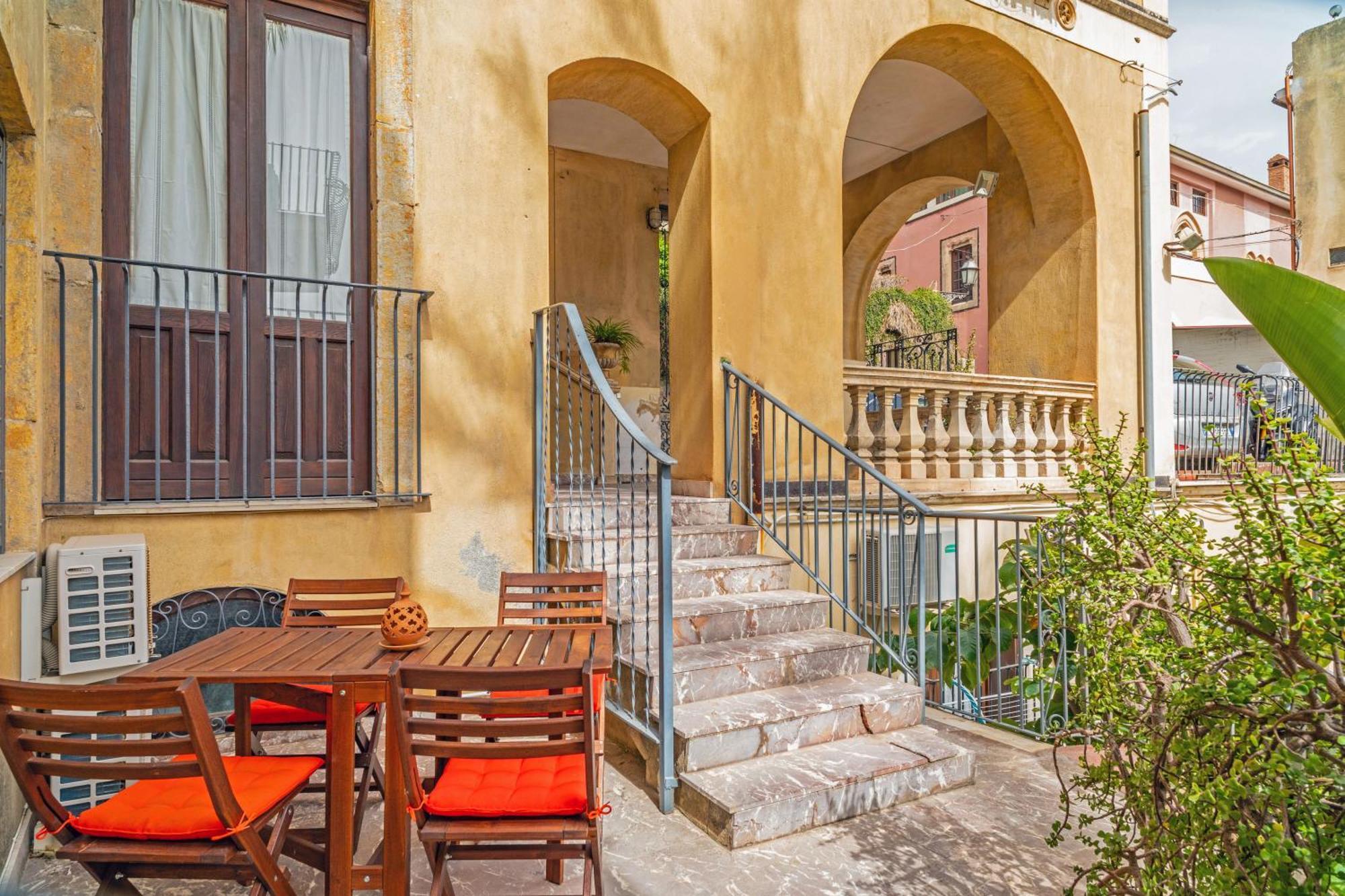Casa Florio Appartement Taormine