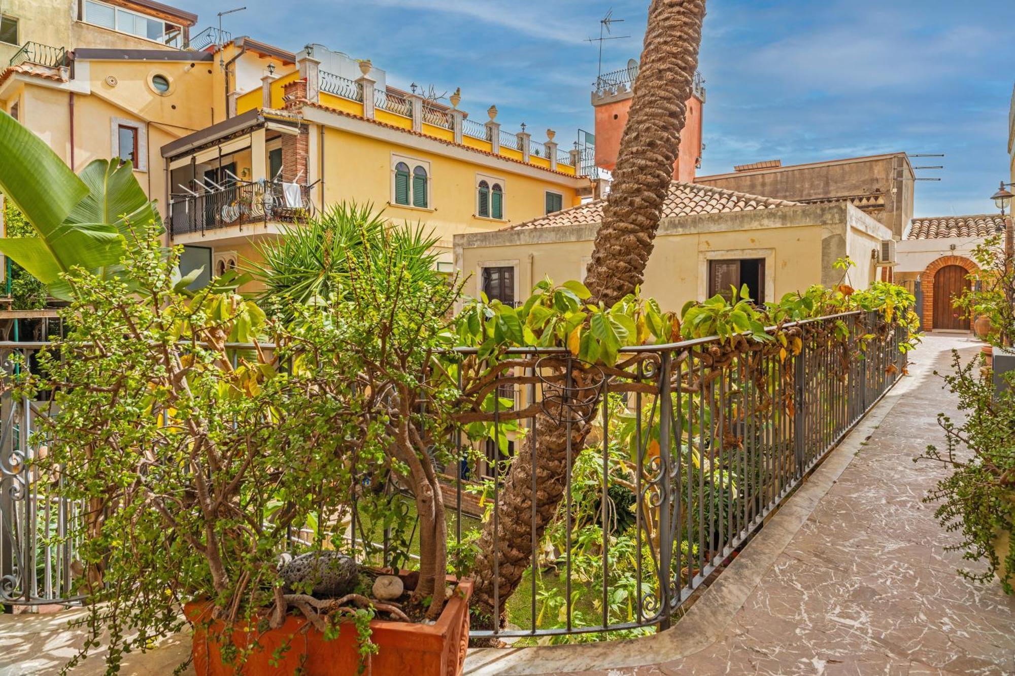 Casa Florio Lägenhet *